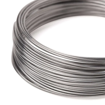 Stainless Steel Wire 0.15mm-3mm for Rebar Bundling Machines