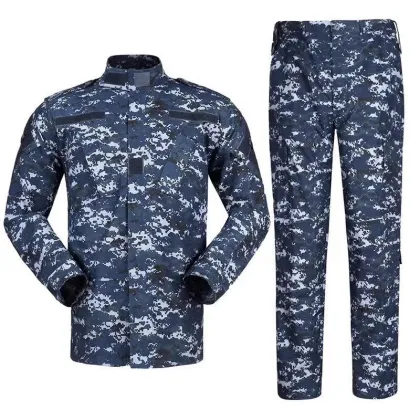 Wholesale 2022 Hot Selling Sea Blue British Uniforms Made in China