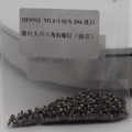 DIN912 M1.6*3 SUS промыл яркие шестиугольники