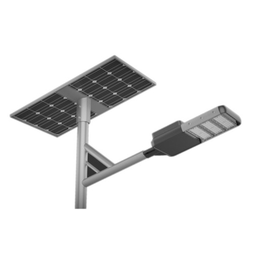 50W solar powered street lights