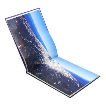 Professional Coffee Table Hardcover Photo Book Printing