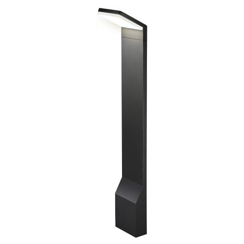 IP54 Lampu laras bollard luaran