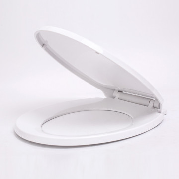 New Design Automatic Plastic Heated Toilet Seat Cover