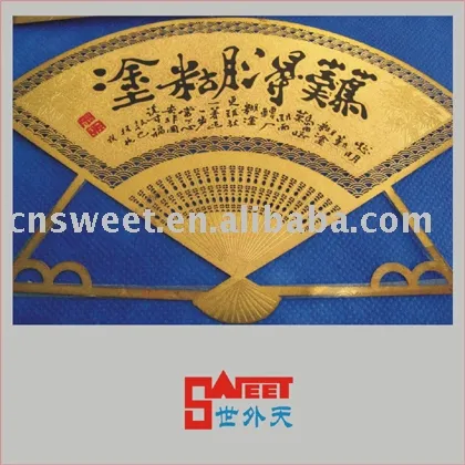Golden Metal Craft