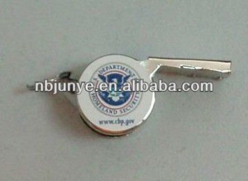 Ningbo Junye Metal whistle for 2014 WORLD CUP