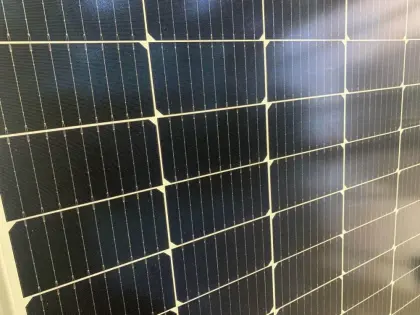 166mm cell half cell mono solar cell