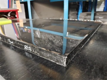 Black PU Engineering Sheet For Sale