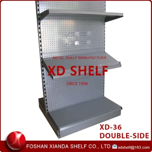 Used Supermarket Rack And Trolley, High Quality Used Supermarket Rack