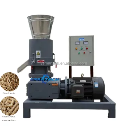 Hot Selling Biomass Granule Making Machine - Tunis Pellet Wood Pellet Mill Wood Pelletizer