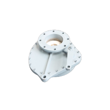 Wear-Resistant Rotary Feed Valve