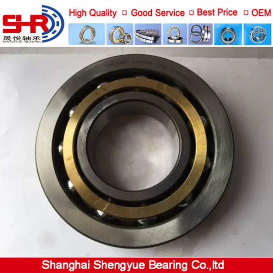 1200 1300 2200 Low Price Self-aligning ball bearing 1324 BCBM for mini excavators