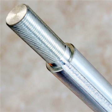 Ось длины 965 мм 1 дюйм диаметром 1/4 ''