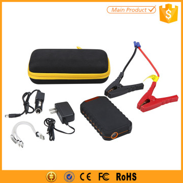 multifunctional power bank car jump start for emergency