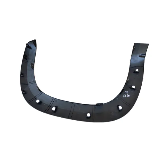 Wholesale Electric Car Parts: Front Wheel Eyebrow L 638139334R-D005 for EX1 EV