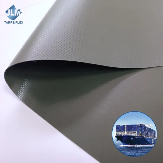 High-Quality PVC Tarpaulin 900 GSM: Ideal for Sport Mats and Trailers