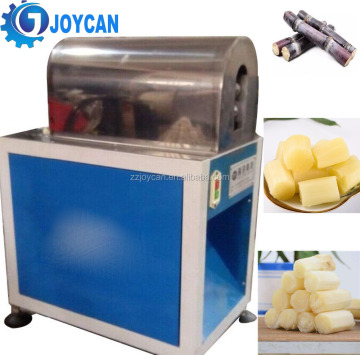 Sugarcane Skin Remover and Cleaner