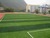 U shaped grass for futsal court