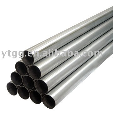 Stainless seamless steel pipe
