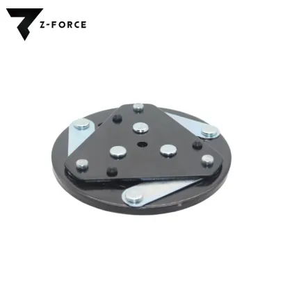 Jac Sunray PV4 115mm Auto Air Conditioning Compressor Clutch - Car AC Spare Parts