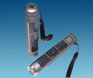 Led Solar Lamp 