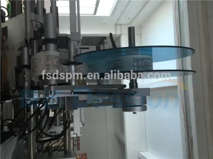 Disinfectant Wet Tissue Packing Machine