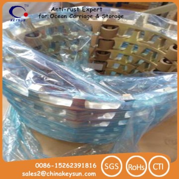 VCI Film For Bearing Cage Wrapping