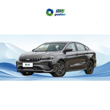 2023-2024 Geely BinRui 1.5T DCT SUV: In Stock and Affordable