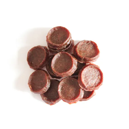 High Quality Beef Cubes Dog Treats Pet Beef