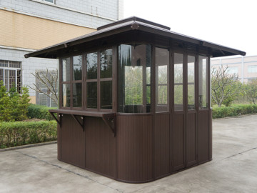 Outdoor Portable Polyester Gazebo Camping Tent (M-902)