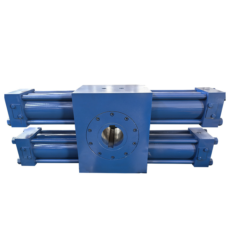 Hydraulic Cylinder for Metallurgical Rolling Mills