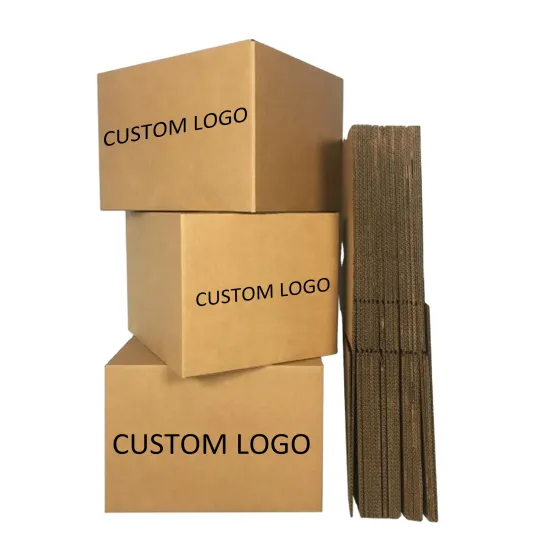 Sturdy Paper Boxes for Retail Use