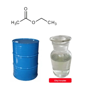 China 99.8% Purity Ethyl Acetate Solvent Cas 141-78-6 Manufactory