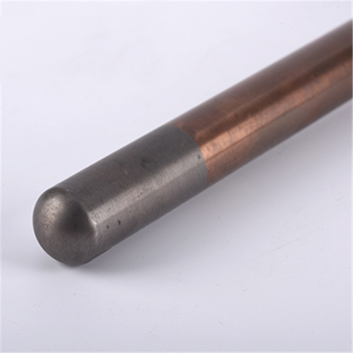 Varilla de aleación de electrodo de tungsteno de cobre de alta calidad