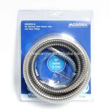 Yuyao Factory Shower Hose Flexible Shower Hose