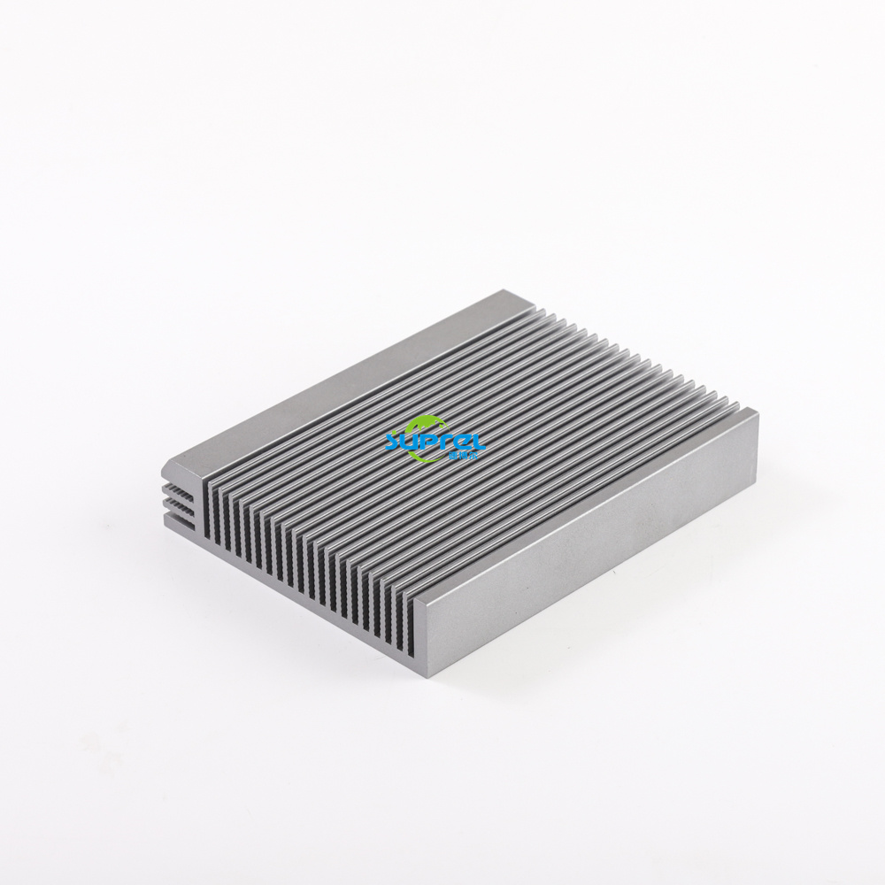 Bonded heat sink