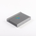 Extrusion bonded fin heatsinks