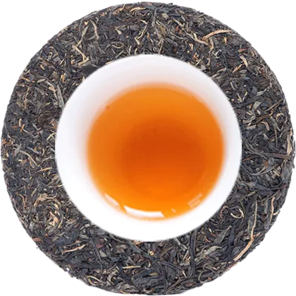 Yunnan Pu'er Compressed Tea Cakes - Hot Selling Pu'Er Tea Products