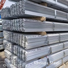 Oiled Zn-coating Galvanized Equal Steel Angle