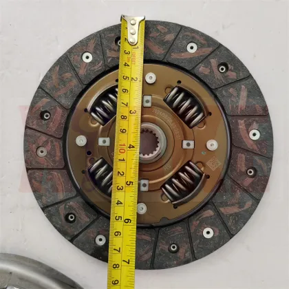 Clutch Cover and Plate for Chevrolet N400/Tornado Van Wuling N400 1.2L LMH I4 (Petrol) KGM1909