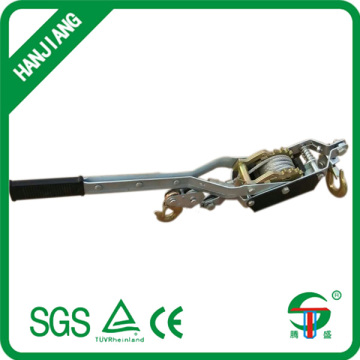 wire rope hand power puller