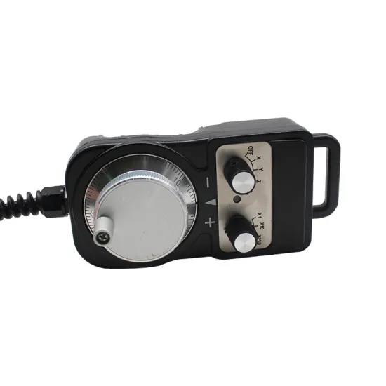 Exploring the FANUC System: CNC MPG Manual Pulse Generator Controller, Electronic Handwheel, and Lathe Hand Wheel for Advanced Machine Tool Operations