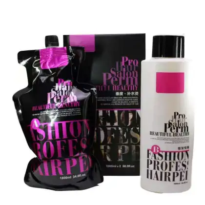 Salon Lightness Perm Lotion