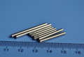 Precision Brass Aluminium dowel pins