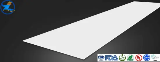Glossy Side PC Films for Integrated Light
