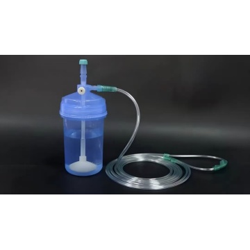 Tube de distribution d'oxygène à usage médical