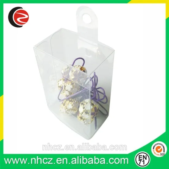 50MM Purple Jingle Bell Paper Clip PP Set