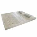 Visco gel memory foam mattress wholesale