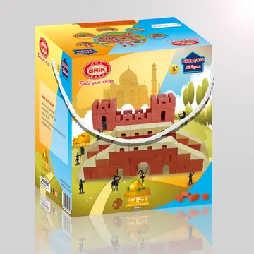 Walls Bridge Construstion Toys