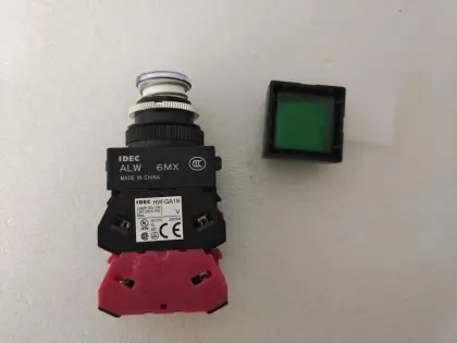 HW-GA1N IDEC HW-GA Series Button Switch Brand New