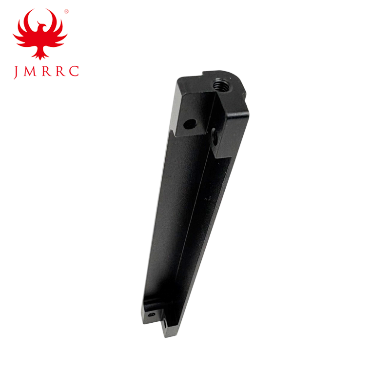 Customized 95mm Multi-rotor Unmanned Aerial Vehicle Connection Aluminum Rods 95mm Corner Column/Support Rod Multi-axis DIY Parts